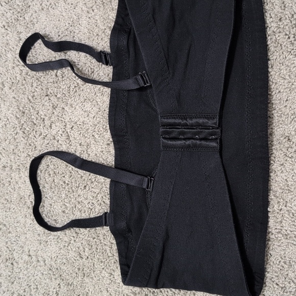 Hofish Pumping Bra Black Size Large - Picture 4 of 6